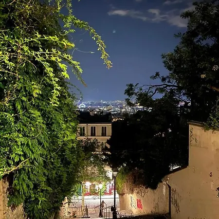 Daire La Maison De Sama *