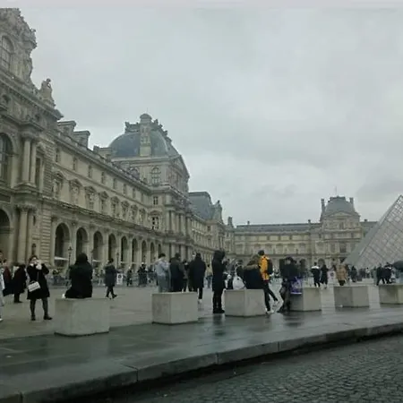 Daire La Maison De Sama Villejuif