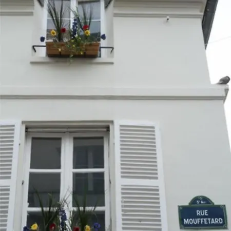 La Maison De Sama Daire *