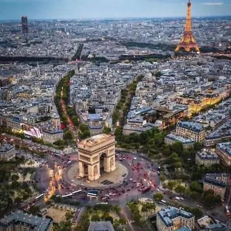 La Maison De Sama Villejuif