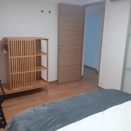 Daire La Maison De Sama *
