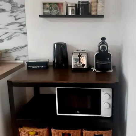 Daire La Maison De Sama *