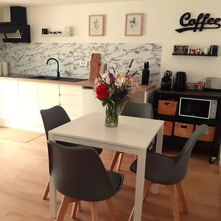 La Maison De Sama Daire *